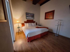 Hotel del Capitán de Puebla - Vitrales